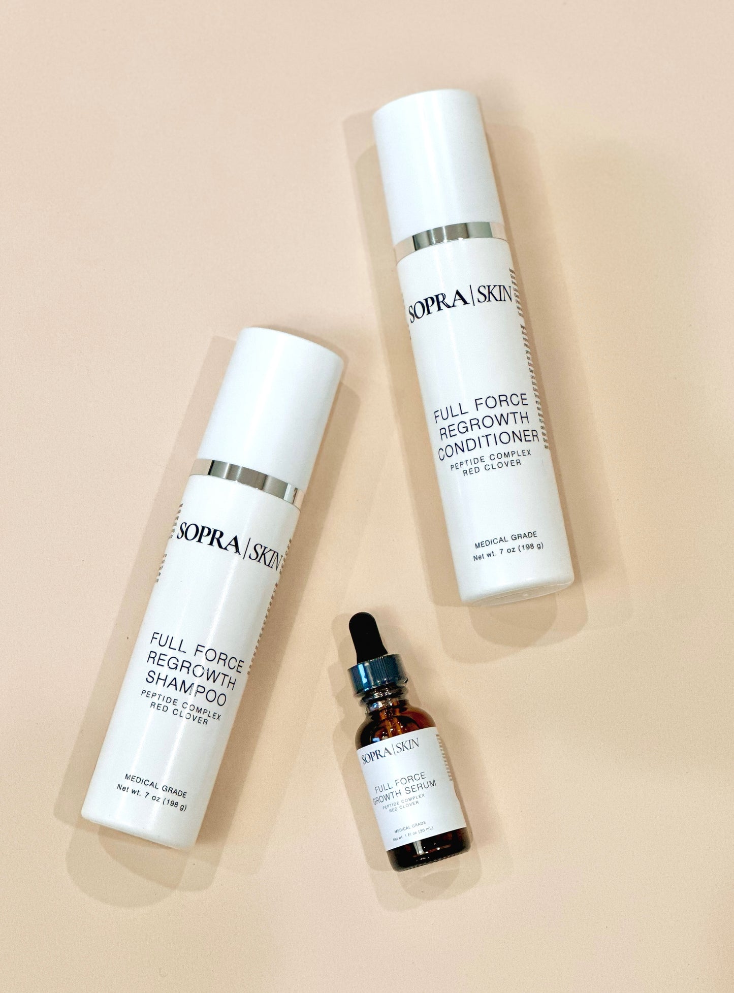 Full Force Hair Regrowth Kit